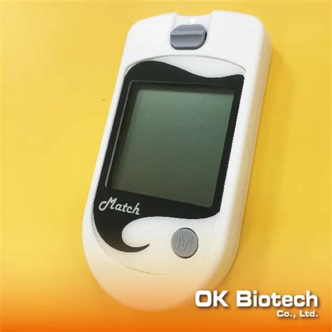 Oem Glucometer Brands Available - Ejectable Blood Glucose Meter Model ...