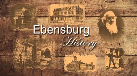 Ebensburg's History - FOX8