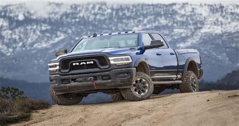 Here's What We Expect From The 2021 75th Edition Dodge Ram Power Wagon