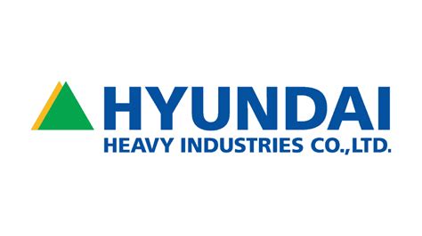 Hyundai Heavy Industries logo