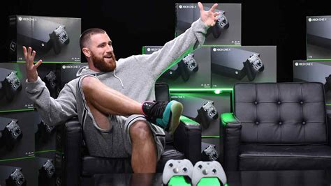 Chiefs' Travis Kelce Shows Off Massive Sneaker Collection [LOOK]