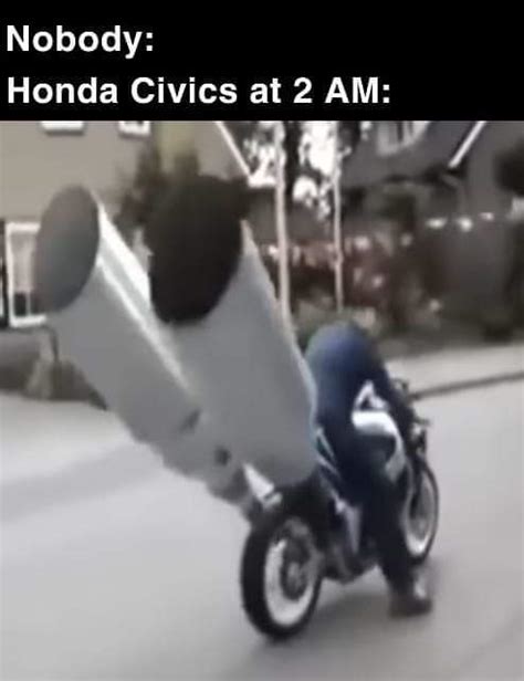 Honda Meme