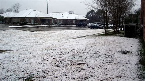 Does it snow in Louisiana? – Everything You Need To Know