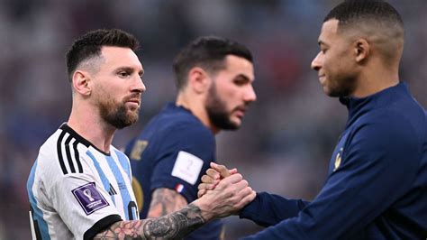 What Lionel Messi, Kylian Mbappe Discussed After 2022 World Cup Final