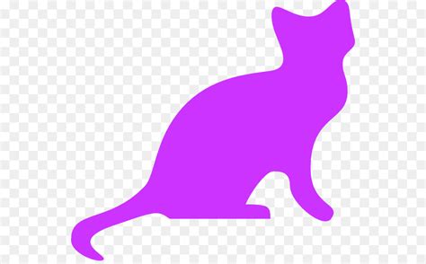 Cat Pet sitting Kitten Silhouette Clip art - Cat-Sitting Cliparts png download - 1004*1165 ...