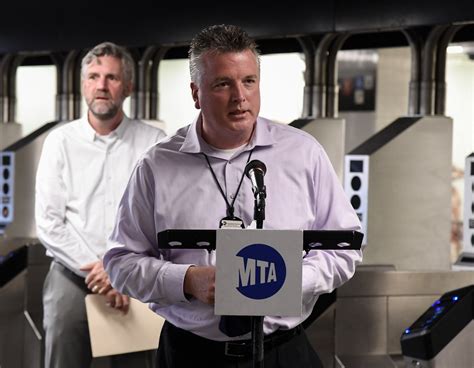 Rob Free Career Retrospective | MTA officials provide an upd… | Flickr