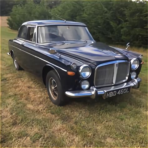 Rover P5b Coupe for sale in UK | 59 used Rover P5b Coupes