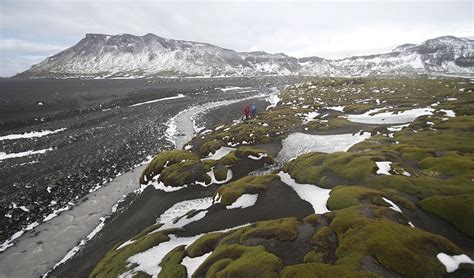 Heard Island: The unchanging magnificence - Australian Geographic