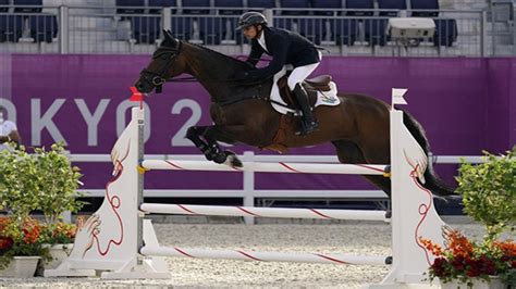 Tokyo Olympics: Indian equestrian Fouaad Mirza qualifies for jumping final