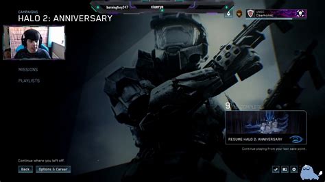 Halo 2 legendary campaign [Part 3] - YouTube