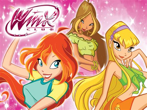 Prime Video: Winx Club - First Season