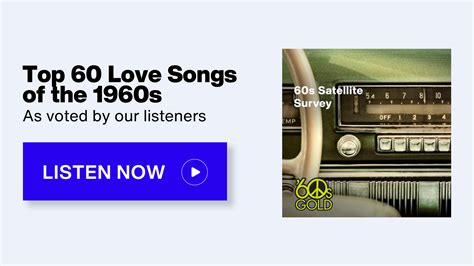 60 Greatest Love Songs from the 1960s