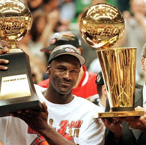 Biggest Winners and Losers from Michael Jordan Documentary 'The Last ...