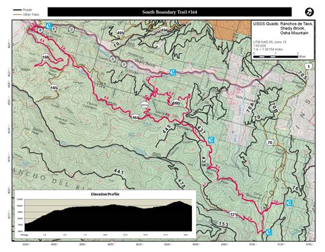 SOUTH BOUNDARY TRAIL RIDE | Angel Fire Resort