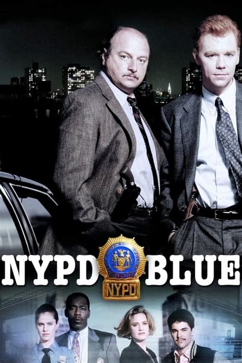 NYPD Blue (TV Series 1993-2005) — The Movie Database (TMDB)