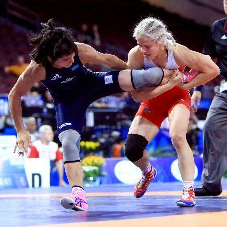 World championships united world wrestling – Artofit