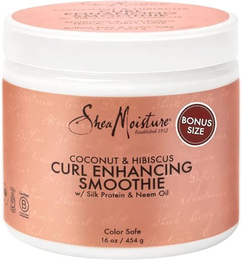 Top 10 Curldefining Hair Products Shea Moisture