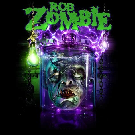 White Zombie Art Wallpapers - Wallpaper Cave | Rob zombie art, Zombie ...