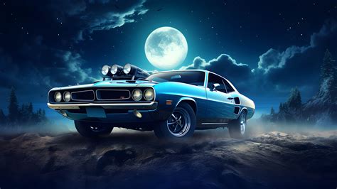 Muscle Car Wallpaper For Chromebook | Chromebook Wallpapers