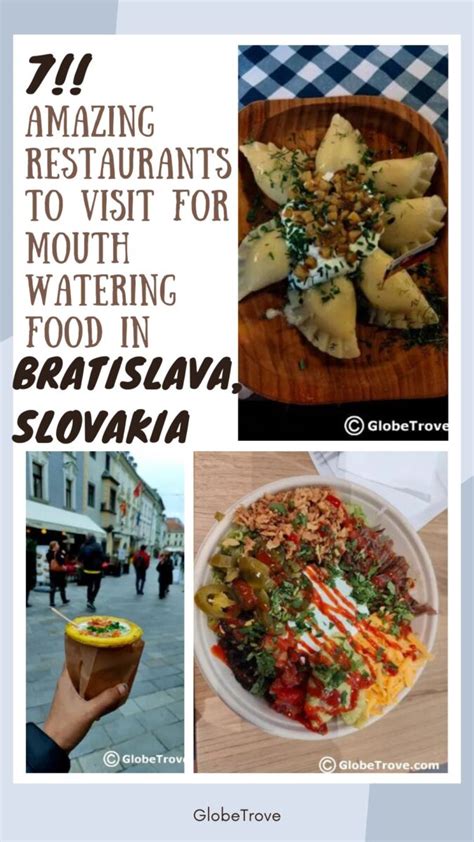 7 Best Restaurants In Bratislava That Serve Mouthwatering Cuisine ...