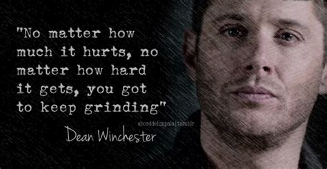 Dean Winchester Quotes Wallpapers - Wallpaper Cave