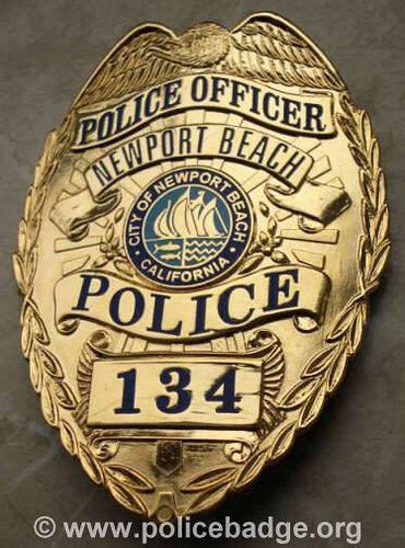 Badge Newport Police Department by dynamicentry122, via Flickr Support ...