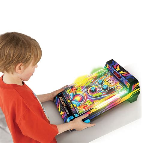 Electronic Arcade Pinball - Walmart.com