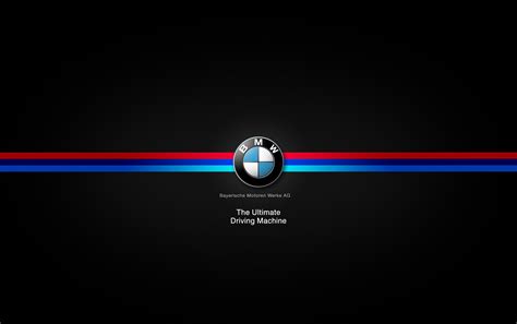 Bmw M Logo Wallpaper 4k