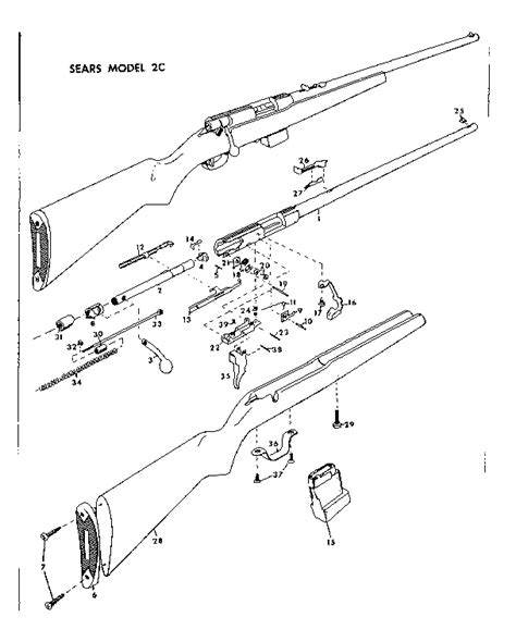 SEARS ROEBUCK 22 RIFLE PARTS - Wroc?awski Informator Internetowy - Wroc ...