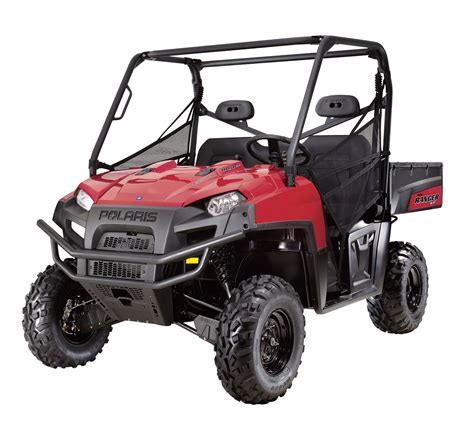 POLARIS Ranger XP 800 specs - 2010, 2011 - autoevolution