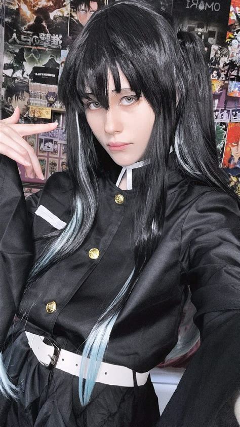 Muichiro cosplay | Demon Slayer: Kimetsu No Yaiba Amino