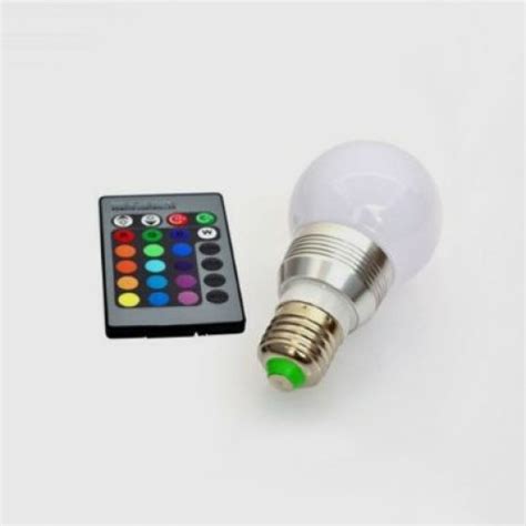 LED Bulb with Remote - Gooxoom.com