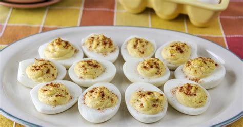 Deviled Eggs with Horseradish | Eggland's Best