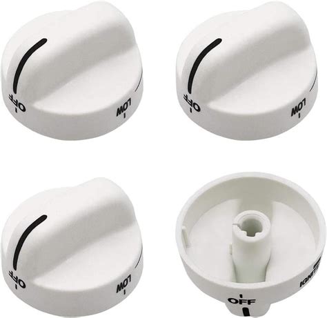 The Best Replacement Knobs For Whirlpool Gas Range White - Home Previews