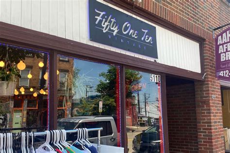 Four of Our Favorite Thrift Stores in Pittsburgh | Pittsburgh Magazine