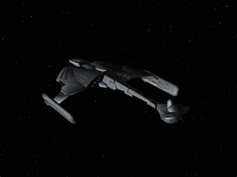 Klingon D9 Cruiser (KM and Remastered Versions) - Star Trek: Bridge ...