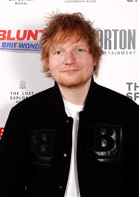 Ed Sheeran’s ‘thank you’ to parents with private viewing at famous art ...