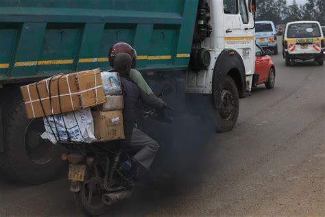 Nairobi's air has been polluted for decades: new review suggests a path forward | MENAFN.COM