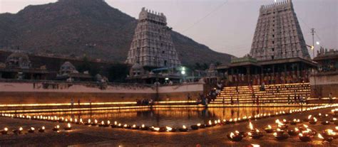 Karthigai Deepam Festival - Tamilnadu Tourism