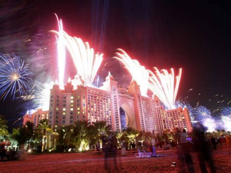 Why fireworks on the Palm in Dubai started late | Tourism – Gulf News