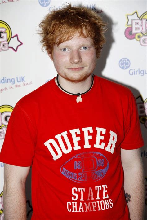 Ed Sheeran Picture 4 - The Girl Guiding UK - Big Gig 2011