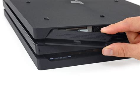 PlayStation 4 Pro Hard Drive Replacement - iFixit Repair Guide