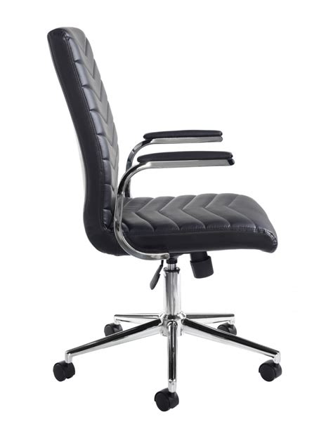 MAR50004 Executive Martinez Faux Leather Office Chair | 121 Office Furniture
