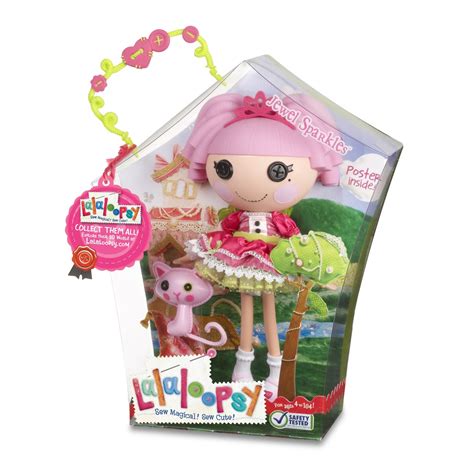 Jewel Sparkles/merchandise | Lalaloopsy Land Wiki | FANDOM powered by Wikia