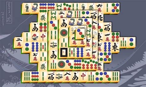 Mahjongg Titans: Remake of the Classic Mahjongg Titans game. Click on ...