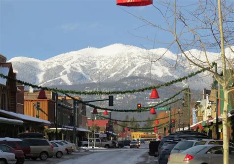 Whitefish Ski Resort Review | Big Mountain Whitefish Montana