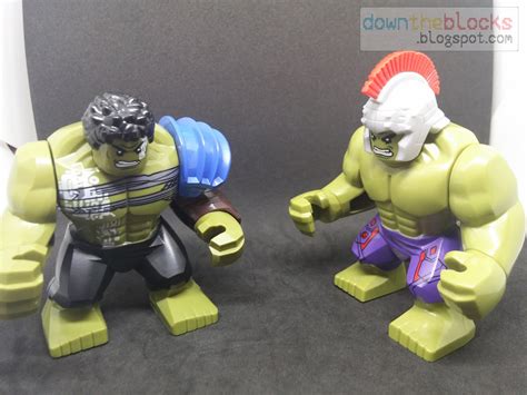 XINH 654: Hulk from Thor Ragnarok Bigfig Review