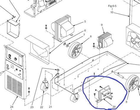 The Ultimate Guide to Understanding the Millermatic 250 Parts Diagram