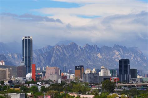 Monterrey Mexico Skyline Stock Photos, Pictures & Royalty-Free Images ...