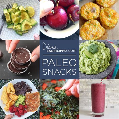 Paleo Snacks from Author of Practical Paleo | Balanced Bites